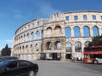 Römisches Theater in Pula
