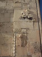 Pula, altes Rathaus, Detail