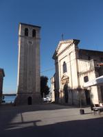 Pula, Kathedrale und Campanile