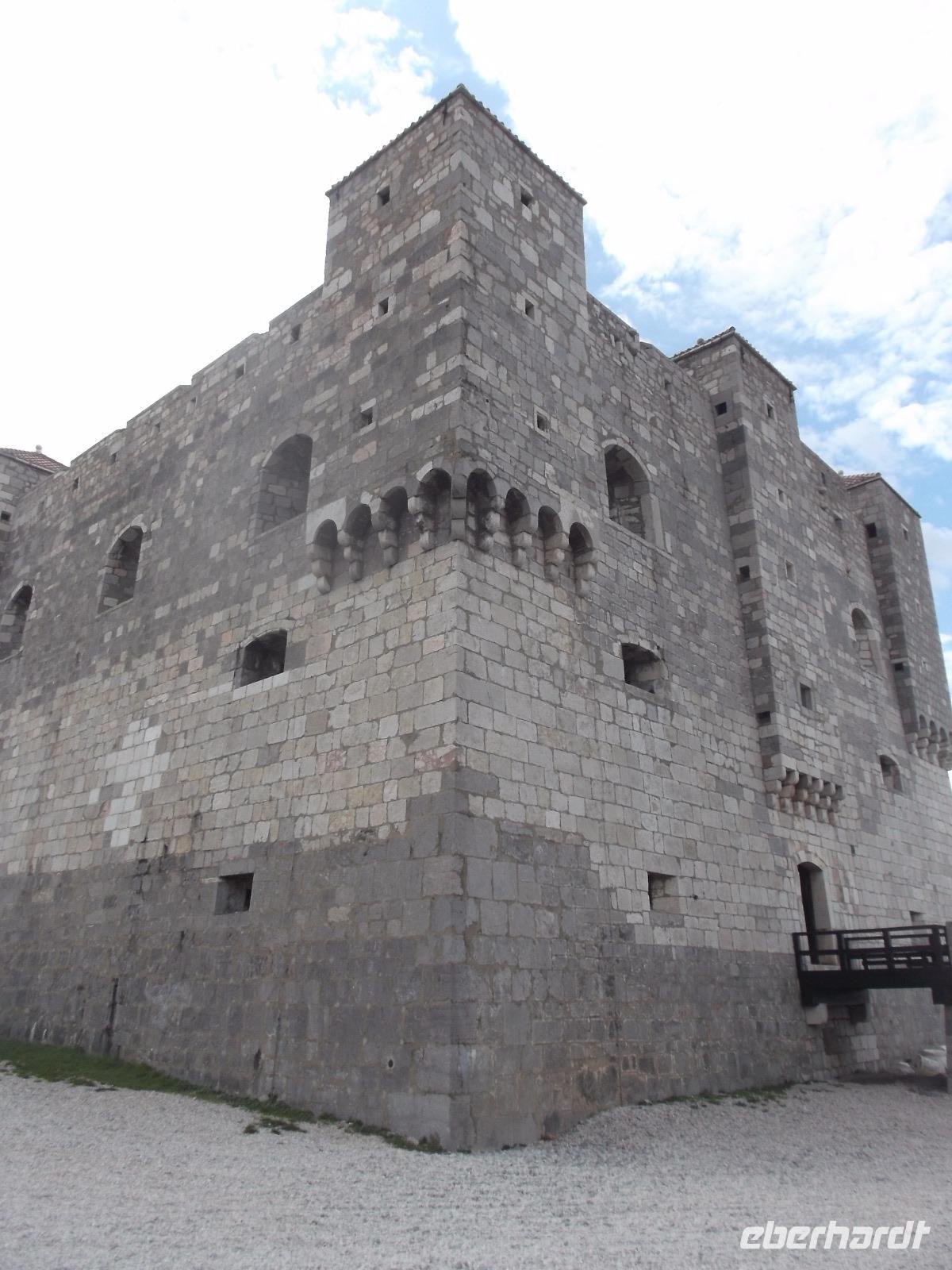 Burg Nehaj bei Senj