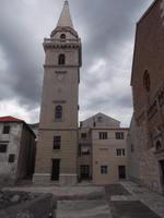 Campanile der Kathedrale von Senj