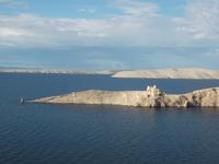 an der Brücke von Pag 