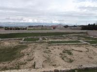 Nin, Krönungs- und Bischofsbezirk