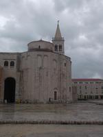 Donatuskirche - eines der Wahrzeichen von Zadar