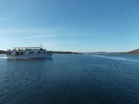 Bootstour durch den Kornaten-Archipel