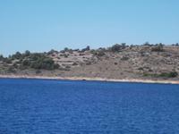 Bootstour durch den Kornaten-Archipel