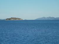 Bootstour durch den Kornaten-Archipel