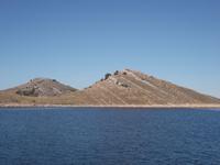 Bootstour durch den Kornaten-Archipel