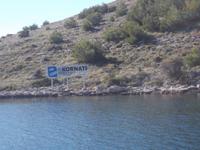 Bootstour durch den Kornaten-Archipel