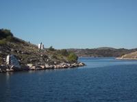 Bootstour durch den Kornaten-Archipel