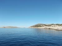 Bootstour durch den Kornaten-Archipel