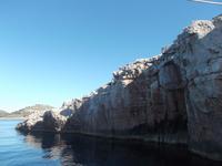 Bootstour durch den Kornaten-Archipel