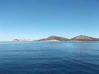 Bootstour durch den Kornaten-Archipel