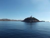 Bootstour durch den Kornaten-Archipel