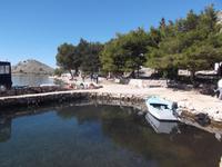 Bootstour durch den Kornaten-Archipel