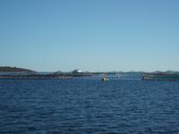 Bootstour durch den Kornaten-Archipel