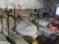 wassermühle an der Krka