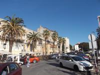 Altstadt von Split, am Hafen