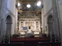 Loreto, Heiliges Haus in der Basilika