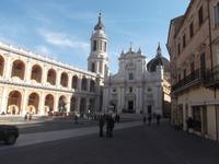 Loreto, Heiliger Bezirk