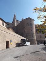 Urbino, Befestigungsanlagen