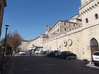 San Marino, Befestigungsanlagen