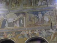 Abtei Pomposa, Fresken