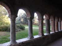 Abtei Pomposa, Konversenhaus