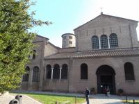 Classe bei Ravenna, Apollinariuskirche