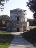 Ravenna, Grabmal Theoderichs des Großen
