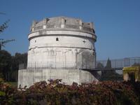 Ravenna, Grabmal Theoderichs des Großen