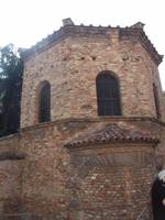 Ravenna, Taufkapelle der Arianer
