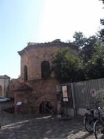 Ravenna, Taufkapelle der Arianer