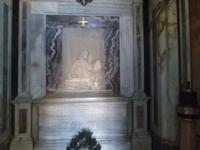 Ravenna, Grabmal des Dichters Dante Alighieri