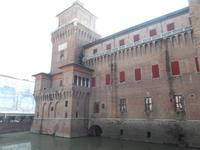 Ferrara, Castello Estiense
