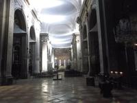 Ferrara, Innenraum des Domes