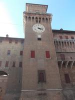 Ferrara, Castello Estiense