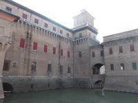 Ferrara, Castello Estiense