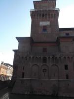 Ferrara, Castello Estiense