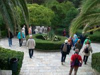 Eberhardt - Reisegruppe in Rab