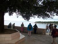 Eberhardt - Reisegruppe in Rab