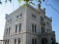 IMG_9867 Schloß Miramar bei Triest