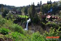 Wassermuehlensiedlung Rastoke