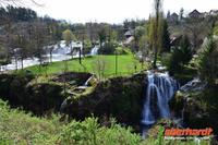 Wassermühlensiedlung Rastoke