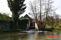 Wassermühlensiedlung Rastoke