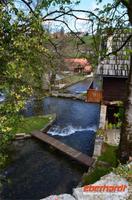 Wassermühlensiedlung Rastoke