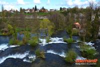 Wassermühlensiedlung Rastoke