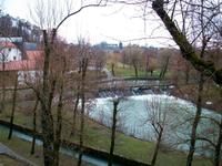 Adelsberger Grotte, Fluss Pivka 