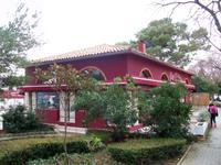 Der Ort Krk auf der Insel Krk