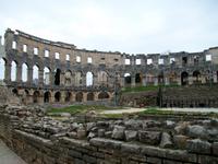 Die Arena von Pula